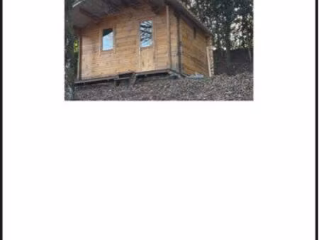 à saisir chalet état neuf