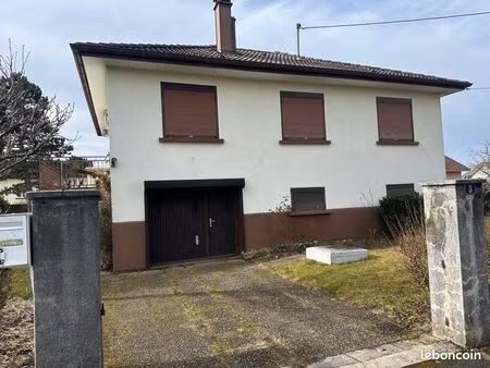 maison t4 90 m2 exincourt