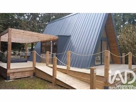 propriété 3 pièces 35 m²