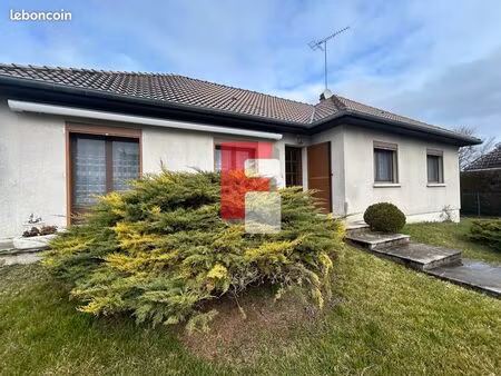 maison 6 pièces 107 m²