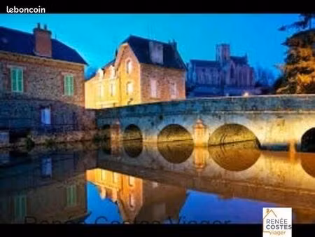 maison en viager 6 pièces 110 m²