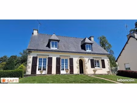 maison 4 pièces 83 m²