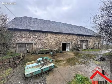 longère 1 pièce 350 m²