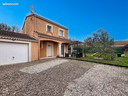 maison 4 pièces 85 m²