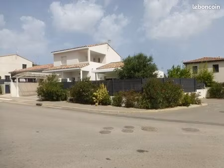 belle maison recente narbonne