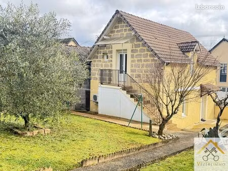 maison 5 pièces 87 m²
