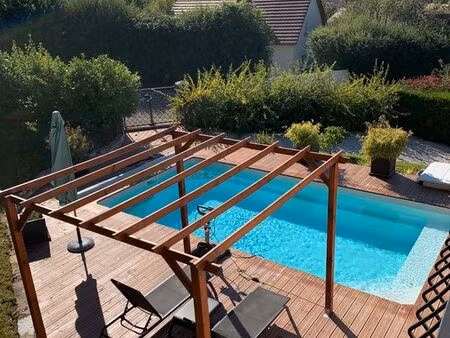 maison 6 pièces  spacieuse et lumineuse  entièrement rénovée  sans vis à vis