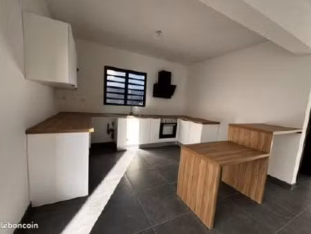 maison 3 pièces 67m2