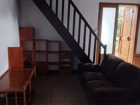 maison meublée a louer 43m2