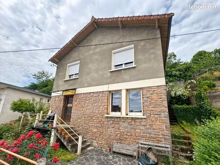 maison 4 pièces 81 m²