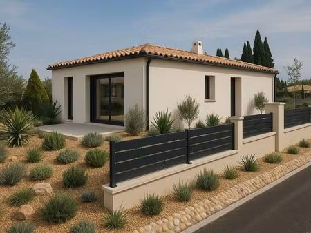 villa 4 pièces 85 m²