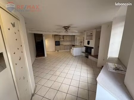 maison de village 4 pièces 76 m²