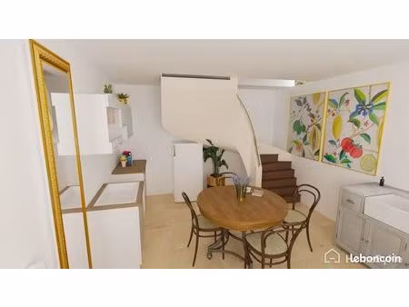 maison pour bel investissement