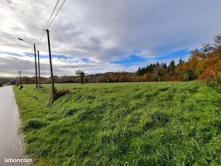 terrain 4893 m² saint-nicolas-du-pélem