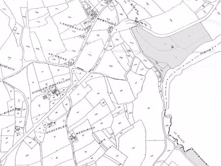terrain de 6 hectares à taulé