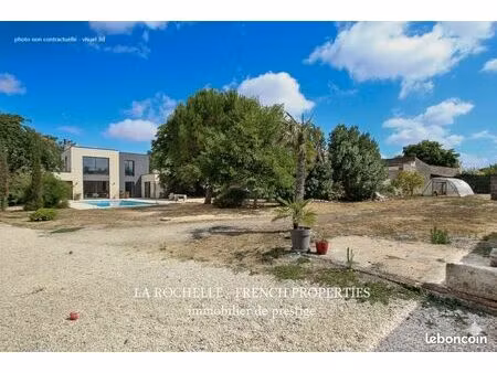 terrain 500 m² le gué-d'alleré