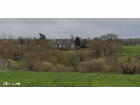 terrain 435 m² plenee jugon