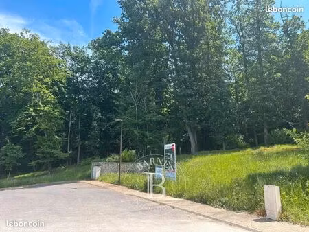 terrain 3954 m² gif-sur-yvette