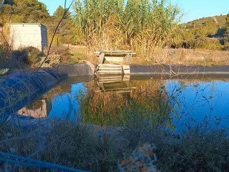 exploitation agricole à disposition