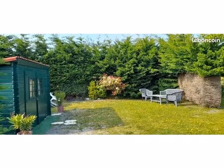 terrain 677 m² plounéour-brignogan-plages