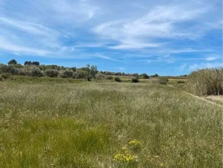 loue terrain de loisir 4260m2