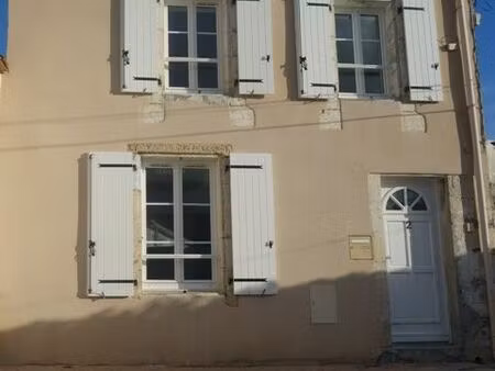 maison de ville 2 pièces 63 m²