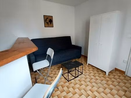 a louer studio quartier mathalin