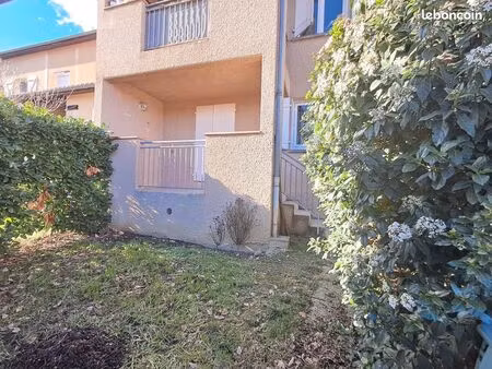 appartement 3 pièces 65 m²