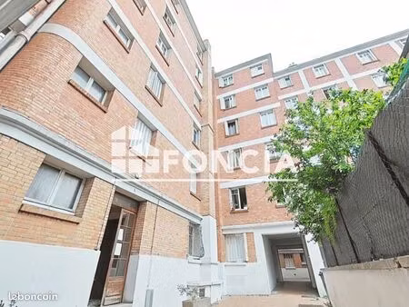 appartement 3 pièces 55 m²