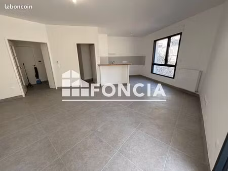 appartement 3 pièces 76 m²