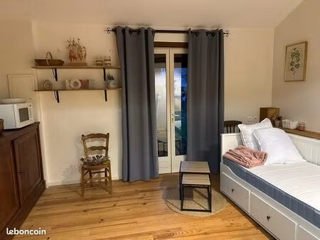loue gîte pour 2-3 personnes
