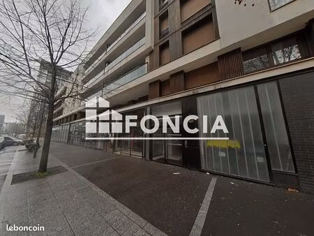 studio 1 pièce 29 m²