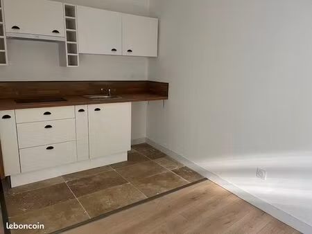 appartement sécurisé avec terrasse