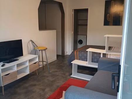 studio meublé exclusivement pour étudiant