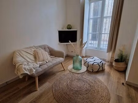 joli studio en hypercentre - rdc | carcassonne