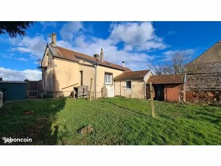 maison 2 pièces 48 m²