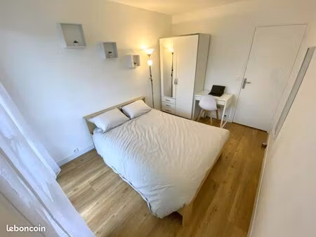 sublime location haut de gamme avec balcon privatif