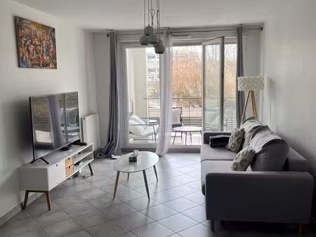 appartement 2 pièces 50m2