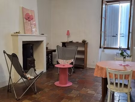 appartement centre ganges (cévennes)