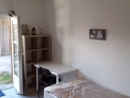 studio meublé proche université