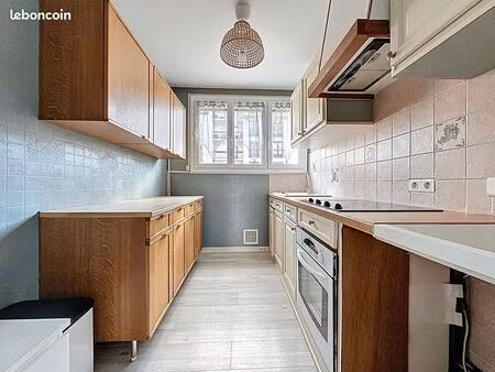 appartement 3 pièces 57 m²