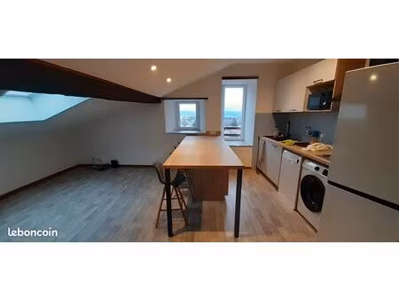 appartement t2 42m²