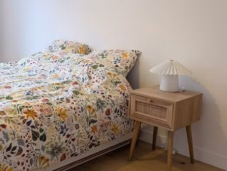 2 pièces 43m2 + cave refait à neuf - centre village pré saint gervais