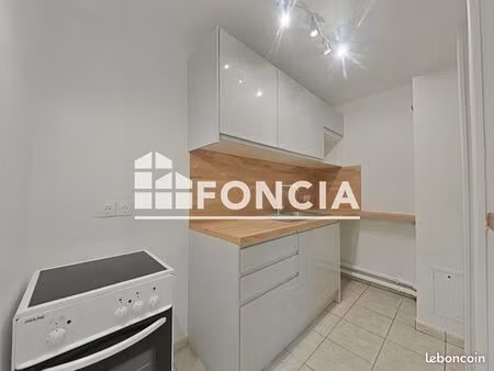 appartement 2 pièces 34 m²