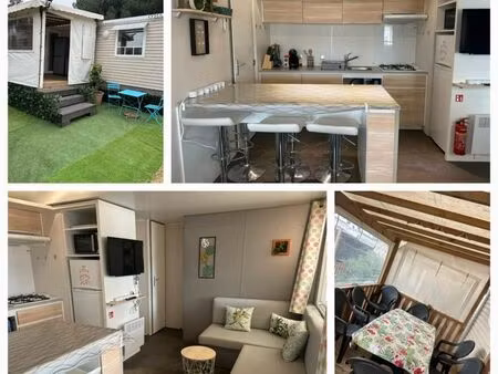 mobil home