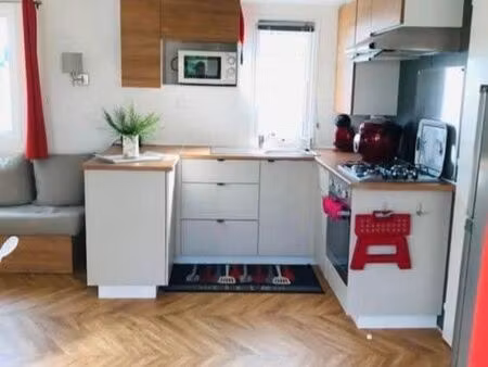 mobilhome 6personnes