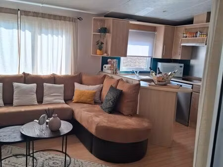 pack mobil home résidentiel