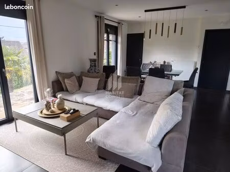 appartement 4 pièces 117 m²