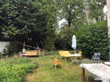 appartement 70 m2 - 3 chambres – parc des beaumont – disponible mi mars