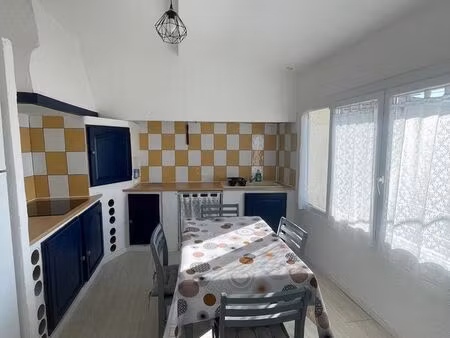 appartement meublé